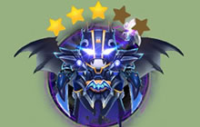 球球大作战4级黑暗骑士如何晋升 升级材料说明