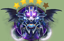 球球大作战5级形态黑暗骑士合成所需材料解析