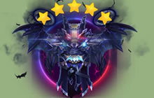 球球大作战黑暗骑士终极形态合成需要什么材料