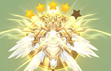 球球大作战雅典娜5级形态合成需要哪些材料