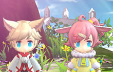 变身元气少女 《幻想计划》新时装折扣上线