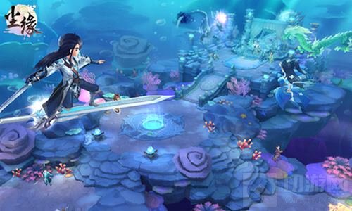 遍历四海八荒 《尘缘》寻仙觅妖的奇遇之旅