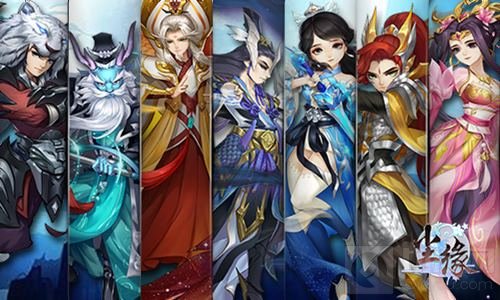 遍历四海八荒 《尘缘》寻仙觅妖的奇遇之旅