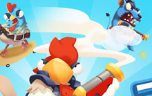 激情对决 萌鸡敢死队冒险挑战之杯赛玩法介绍