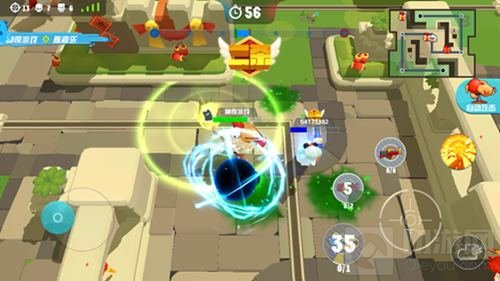 激情对决 萌鸡敢死队冒险挑战之杯赛玩法介绍