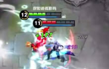 王者荣耀娜可露露玩神秘操作 轻松1V3潇洒转身