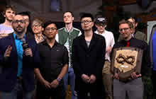 炉石传说恭喜哈姆士郎获得 炉石狂野赛冠军