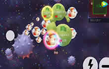 球球大作战 我也不知道为何我要跑涩涩发抖