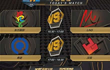 CF手游LNG稳胜东方丽羽 奇迹火力强胜汉宫