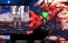 DNF手游内测版视频曝光 四大职业展示界面