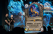 炉石传说设计师访谈 大灰熊不在缝合范围内