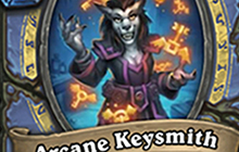 炉石传说女巫森林新卡公布 法师新奥秘随从