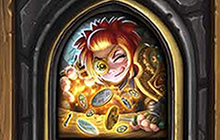 炉石传说女巫森林副本攻略 女巫森林地下城