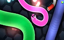 贪吃蛇大作战 老想着碰瓷骚操作谁比谁更六