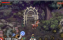 DNF手游手柄哥解说 八测气功师技能大爆料