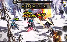 DNF手游狂战刷图 虐杀一切就问你们怕不怕