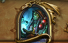 炉石传说这或许能抢救一下呢 新版萨满脑洞