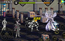 DNF手游枪炮师刷图视频 火力冲天无人能挡