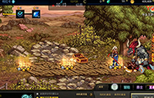 DNF手游红眼单刷格拉卡 没想到闪光率爆高