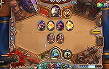 炉石传说全年精彩时刻 猛犸年最强的combo