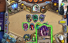 炉石传说 sol无限撕牌狂刷任务教科书般的亵渎