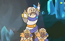 炉石传说 九大职业打游戏时的绝招是这个