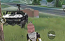 CF手游兔酱搞笑集锦之全部都是载具惹的祸!