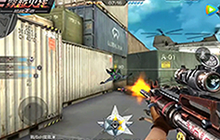 CF手游枪王军火库 英雄级武器QBZ03正式上线