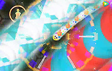 贪吃蛇大作战 在大蛇周围捡漏好事绝不过三