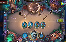 炉石传说逗鱼时刻 这个拥有无限回合的男人