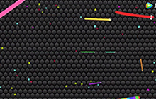 贪吃蛇大作战动画 这是你和大蛇并行的目的