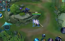 王者荣耀张大仙14-0超神露娜花式秀露娜