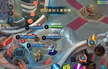 王者荣耀骚白马可波罗教学全场52%的输出