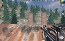 CF手游帅天生存特训19杀赢得比赛全靠这个盾