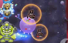 球球大作战主播日常实录 第二十一期