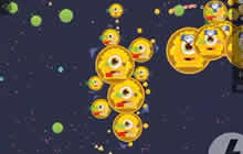 球球大作战球球界最菜主播被小学生吊起来打