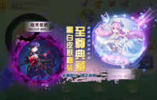 球球大作战至尊典藏极致黑白皮肤套装介绍