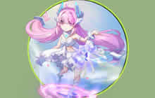 球球大作战纯白羽姬关键词获取方式解析