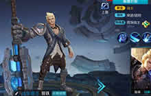 王者荣耀狂铁技能解析 第一战士的实力