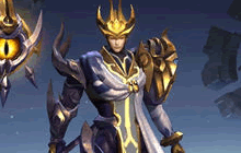 王者荣耀根源之目杨戬 破妄之瞳强势斩杀