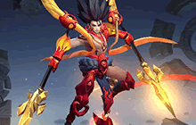 王者荣耀天降神兵灼烧全场 战士哪吒深度解析