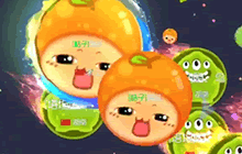 球球大作战围猎是什么 围猎技巧介绍