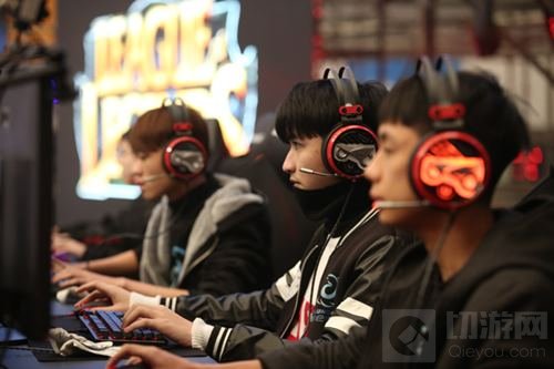 WUCG2018新赛季高燃打造电竞+电音泛娱乐