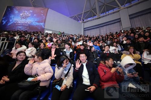 WUCG2018新赛季高燃打造电竞+电音泛娱乐