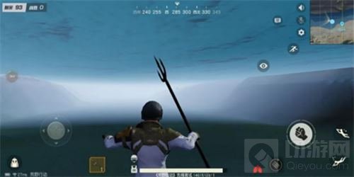 荒野行动全新版本飓风突击 惊喜亮点先睹为快 