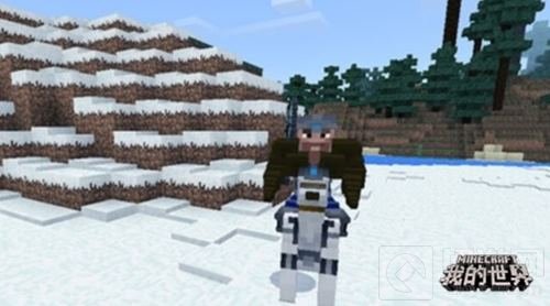 寻找爱丽丝 在《我的世界》开启全新仙境之旅
