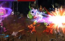 也许是最炫动作手游 直击吞噬星空激情战场