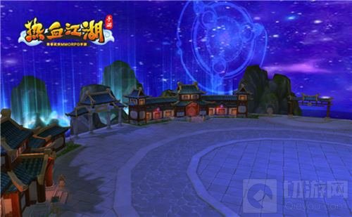 飞升80级 热血江湖手游福利全开欢庆周年礼