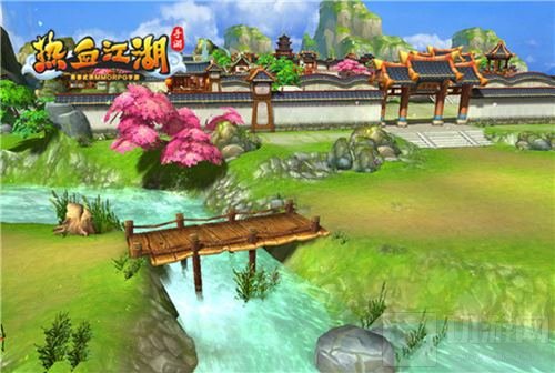 飞升80级 热血江湖手游福利全开欢庆周年礼