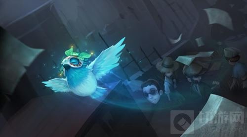 竞技狙击战 《第五人格》六大平台官方开播